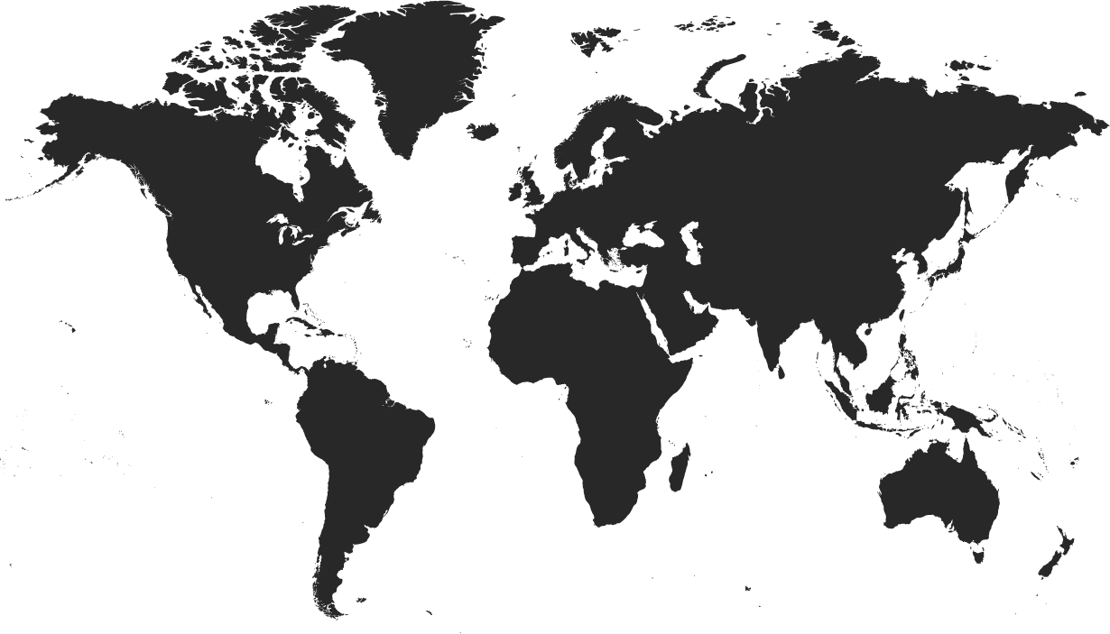 Timber Tints | World Map Partner Locations