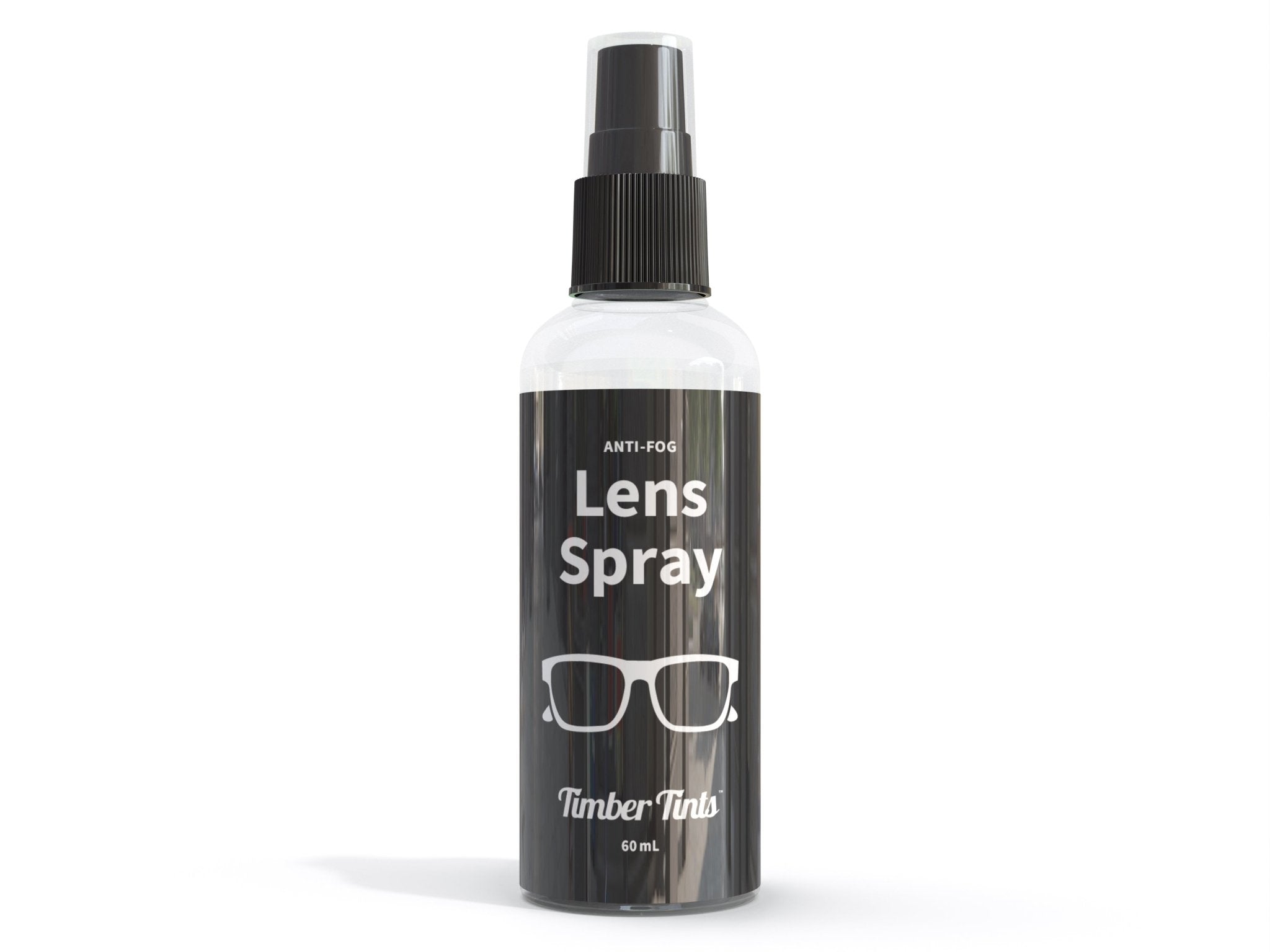 Timber Tints | Anti - Fog Lens Spray