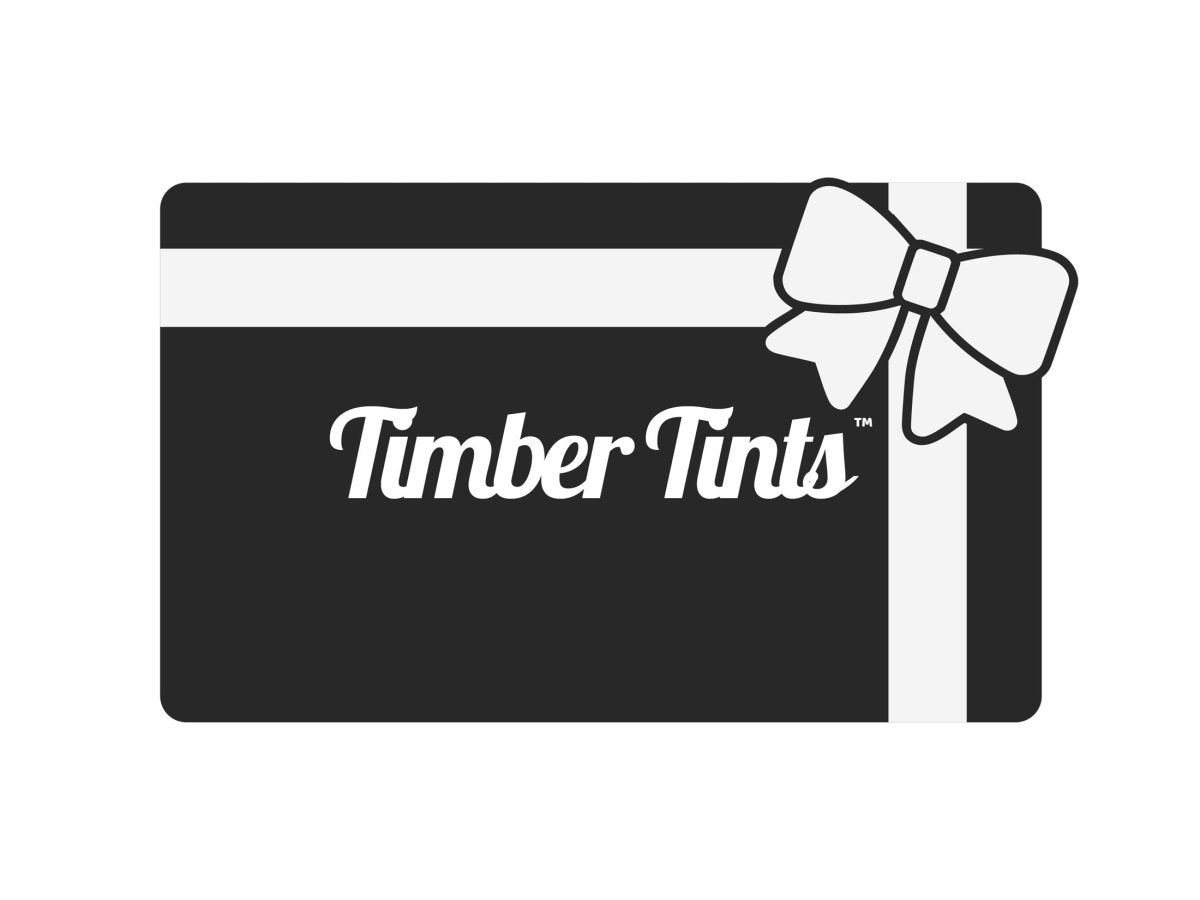 Timber Tints | Timber Tints Gift Card